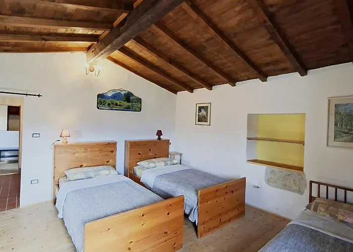 Nyaraló Ester By Interhome Castel di Casio